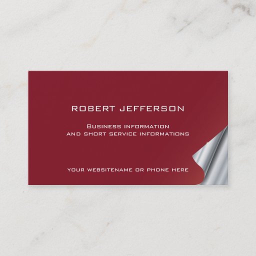 Customizable 32 Business Card Real Estate Consulting Attorney