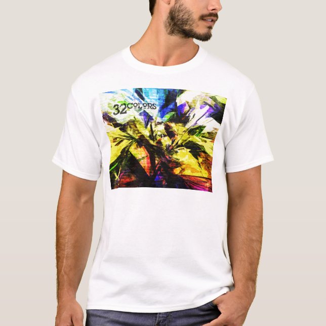 32 Colors T-Shirt (Front)