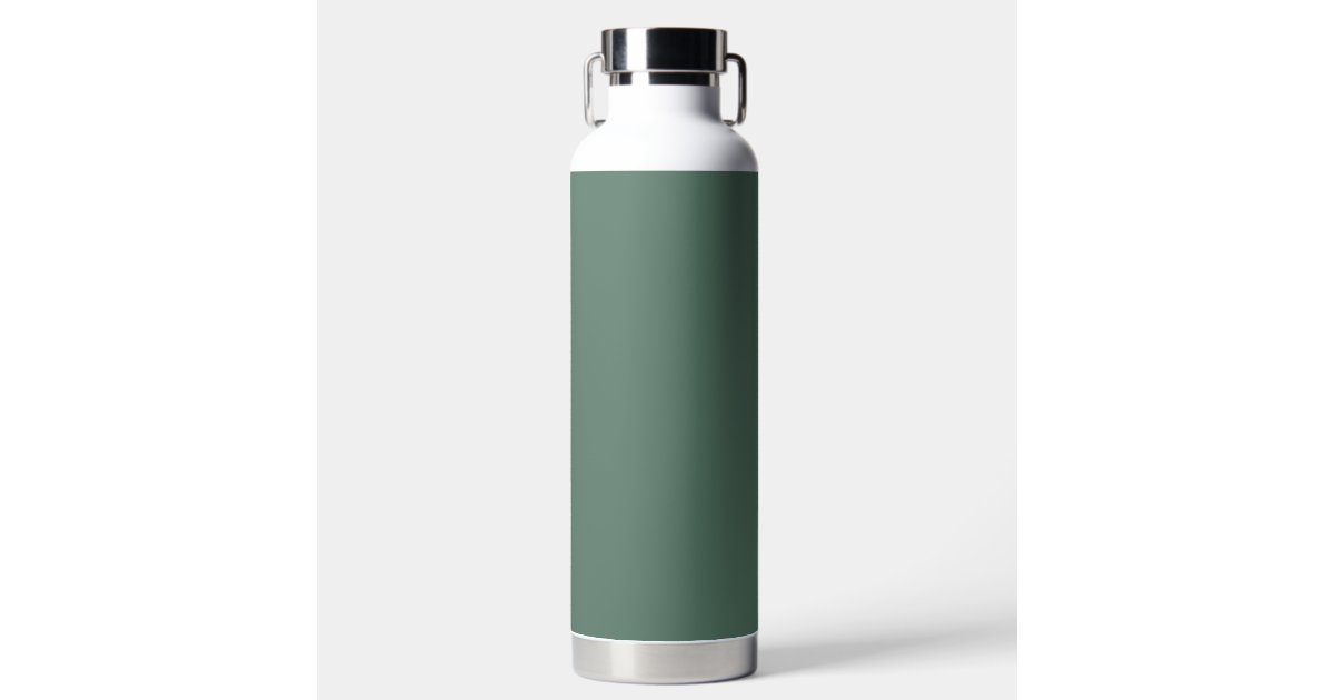 1L 32oz Large Capacity Thermos Cup Double Wall Steel Water Bottle