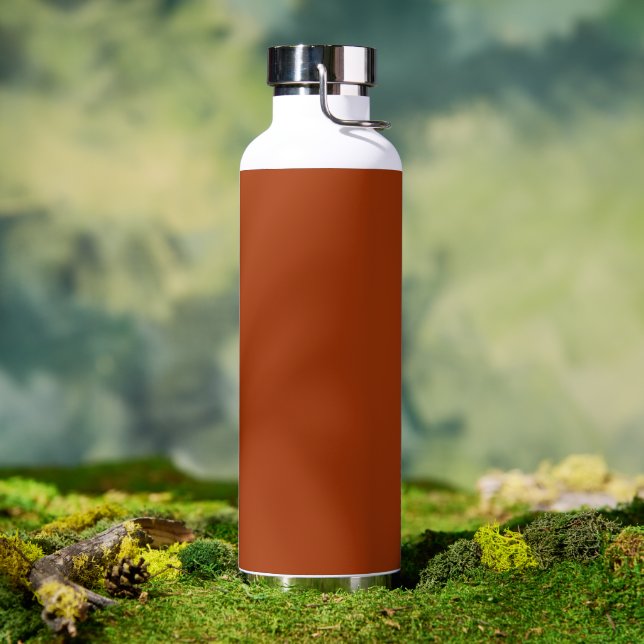 32 oz. Thor Copper Vacuum Insulated Water Bottle | Zazzle