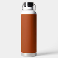 Thor Copper Vacuum Insulated Bottle 25Oz Straw Lid