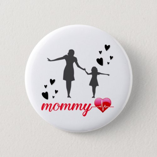 32Proud mommothers daymom home giftsmom gifts Button