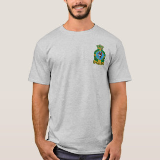 32 TFS High Tech Eagle - Light colored T-Shirt