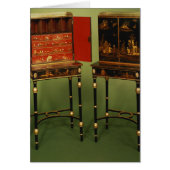 32:Two Chinoiserie cabinets, c.1770 (Front)