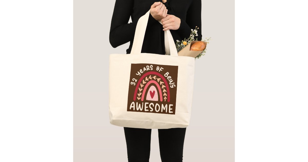 The Marvelous, Large Tote Bag