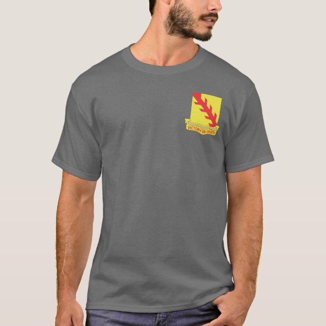 32nd Armor T-shirts (Front)