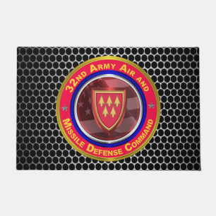 32nd Army Air and Missile Defense Command Doormat
