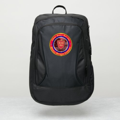 32nd Army Air and Missile Defense Command  Port Authority Backpack