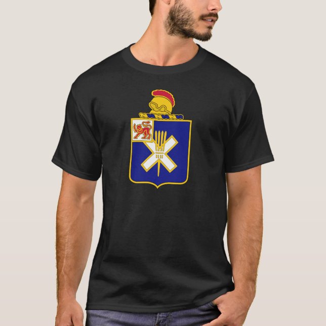 32nd Infantry Regiment T-Shirt (Front)