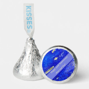 32nd Wedding Anniversary editable Hershey®'s Kisses®