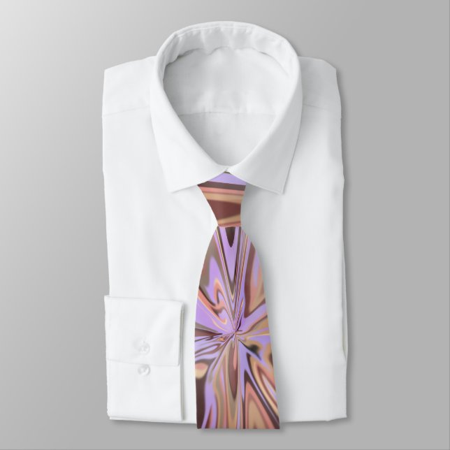 32z Glow Neck Tie (Tied)