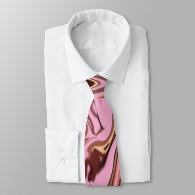 32z neck tie (Tied)