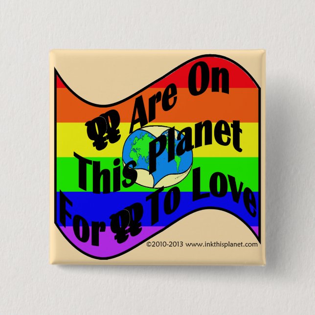 3301-LQ01-PQ01 PINBACK BUTTON (Front)