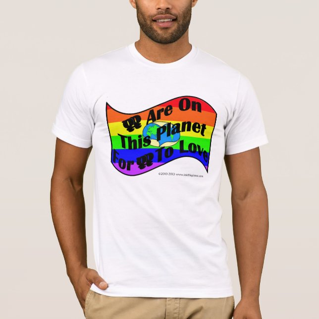 3301-LQ01-PQ01 T-Shirt (Front)