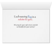 3304 Brave Soldiers Flags (Inside Horizontal (Bottom))