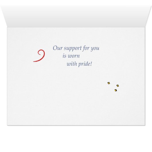 3306 Patriotism Style (Inside Horizontal (Bottom))