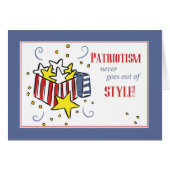 3306 Patriotism Style (Front Horizontal)