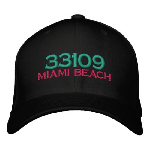 33109 MIAMI BEACH FL LIFE GUARD CAP FLORIDA