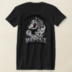 331 Wolf Pack Air Force BMT Graduation LIGHT Color