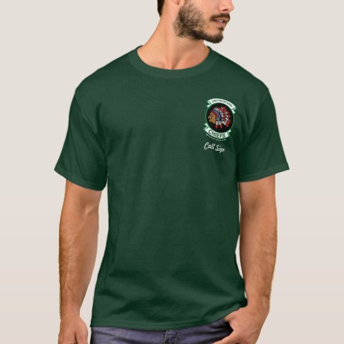 335th FS Phantom wCall Sign T_Shirt