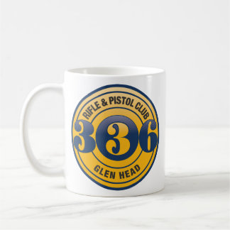 336 Color Logo Mug