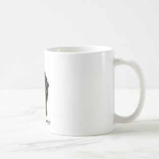 337px-Fist.svg[1], Black Power Coffee Mug
