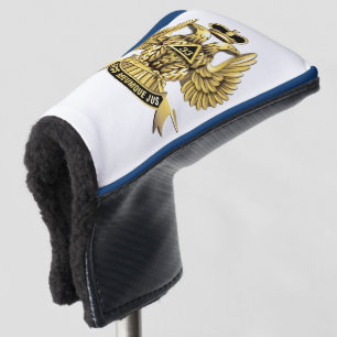 33 Degree Mason Golf Head Cover