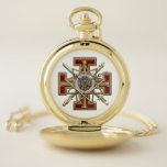 33 degree mason I.G. Pocket Watch<br><div class="desc">33 degree mason I.G.</div>