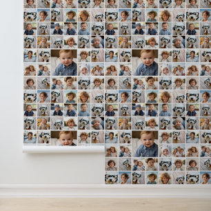 33 Photo Collage - You square photos or instagram Wallpaper