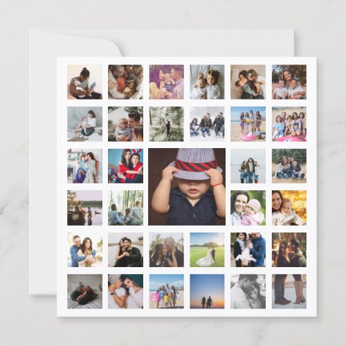 33 Photo Template Personalized 