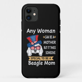 33 Special To Be A Beagle Mom iPhone 11 Case