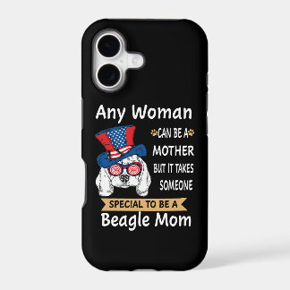 33 Special To Be A Beagle Mom iPhone 17 Case