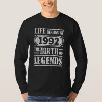 33 Year Old Birthday Legend 33rd Birthday Gift
