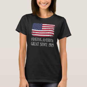 33rd Birthday Making America Great Since 1989  5 T-Shirt