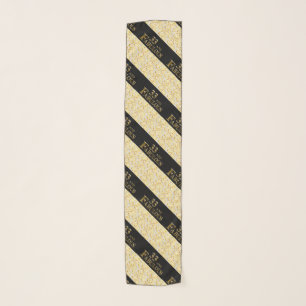 33rd  Birthday  Scarf