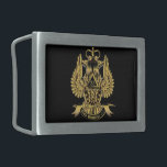 33rd DEGREE MASON Belt Buckle<br><div class="desc">IMAGE TRANSFERABLE TO 1000   PRODUCTS</div>