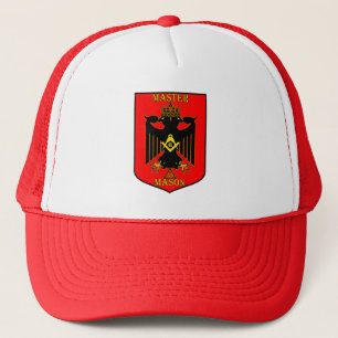 33rd Degree MM Trucker Hat