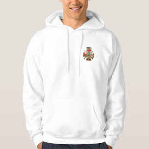 33rd Degree: Sovereign Grand Inspector General Hoodie
