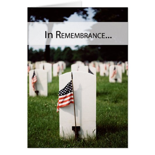 3446 Patriotic In Remembrance (Front)