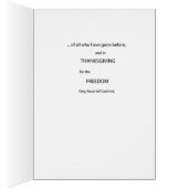 3446 Patriotic In Remembrance (Inside (Right))