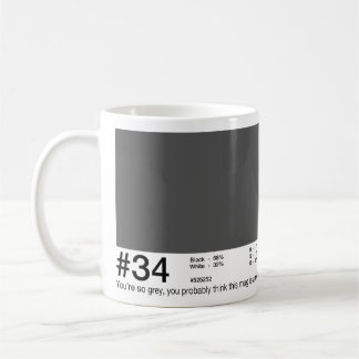 #34 - 50 Shades of Gray Mugs