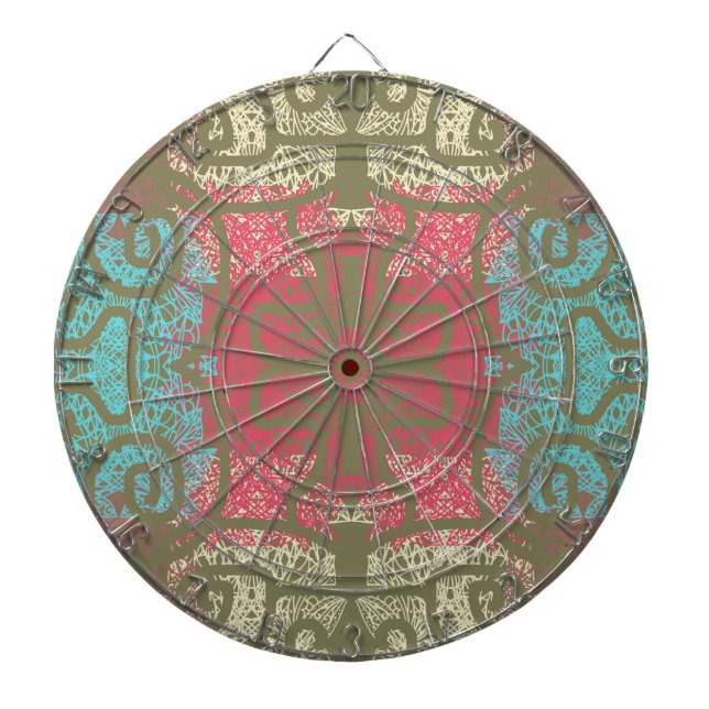 34 DART BOARD (Front)