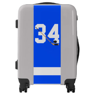 34 Leafs Luggage