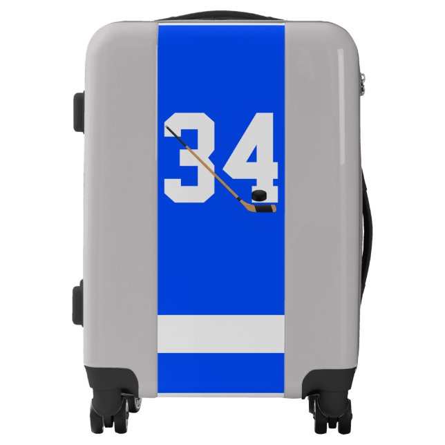 34 Leafs Luggage (Front)