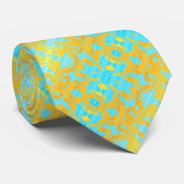 34 NECK TIE (Rolled)