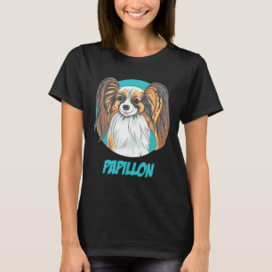 34 Papillon T-Shirt