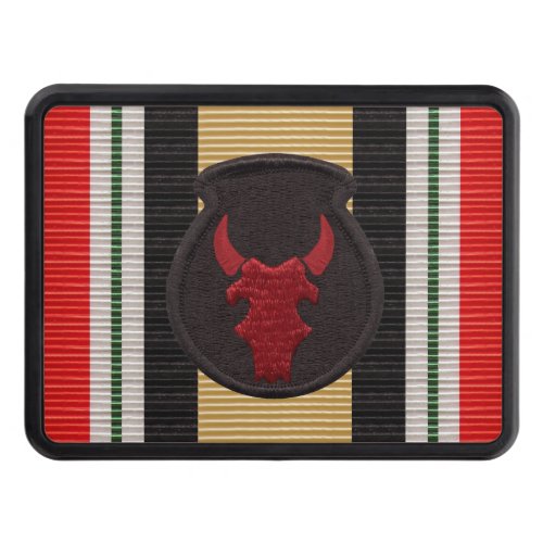 34th Infantry Division Iraq Hitch Cover