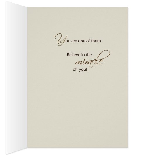 3501 Ordinary Day Miracles (Inside (Right))