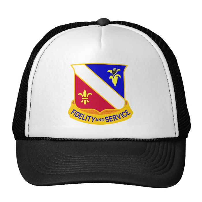 350 Regiment Hats