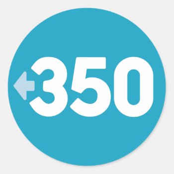 350 Sticker by 350_Store at Zazzle